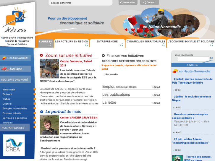 www.adress-hn.org
