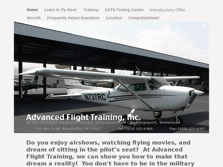 www.advancedflight.com