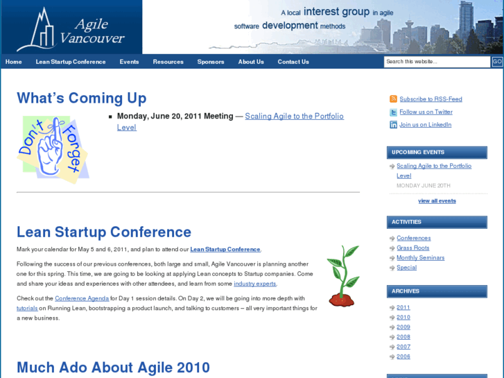 www.agilevancouver.org