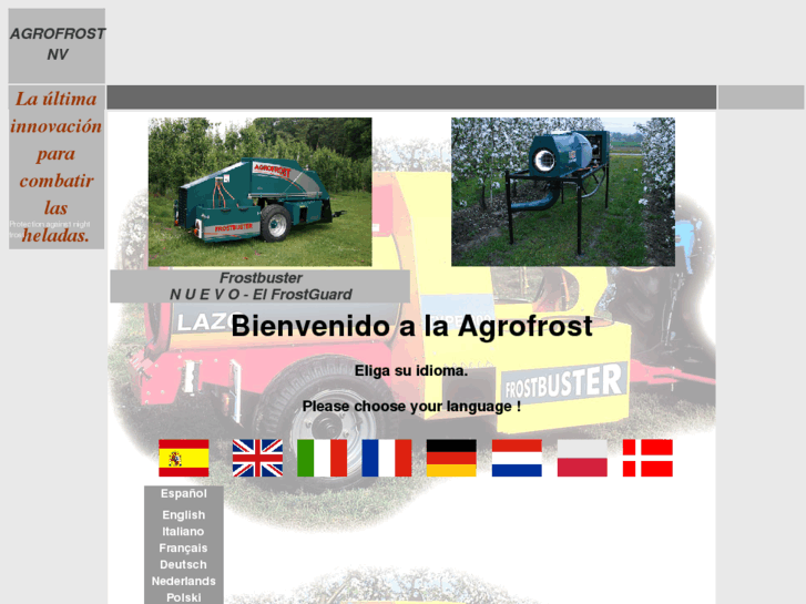 www.agrofrost.es