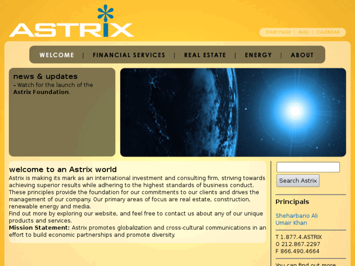 www.astrix.org