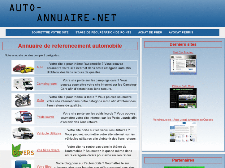 www.auto-annuaire.net