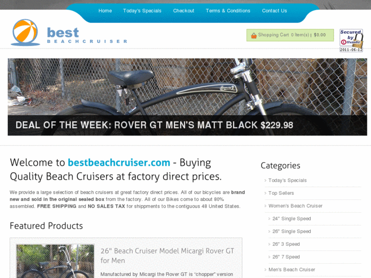 www.bestbeachcruiser.com