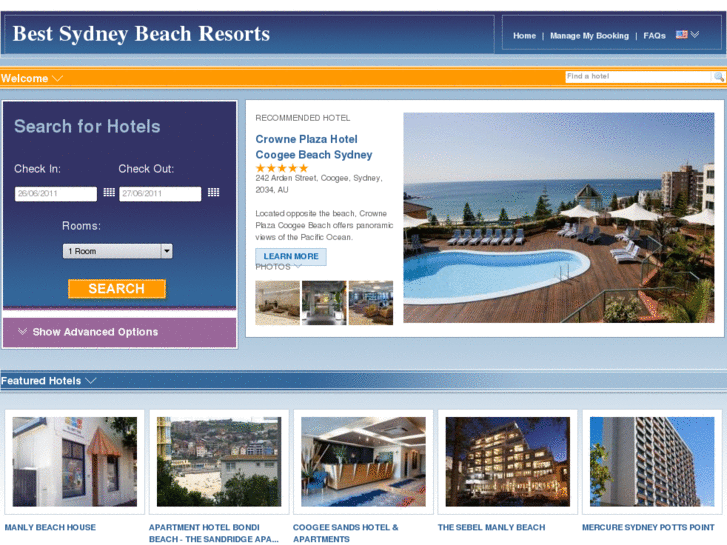 www.bestsydneybeachresorts.com