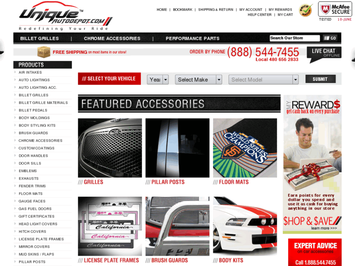 www.billet-grille.net