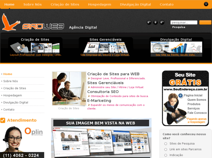 www.birdweb.com.br