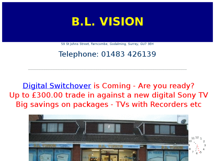 www.blvision.co.uk