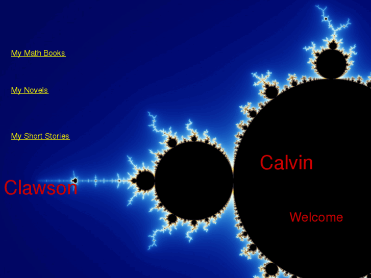 www.calvinclawson.com