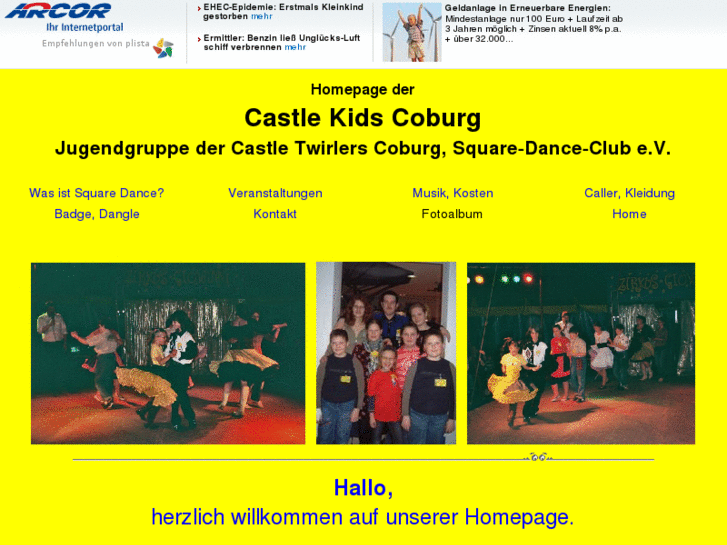 www.castlekids.de