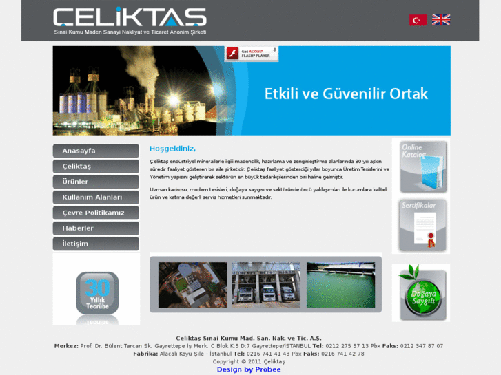 www.celiktassilis.com