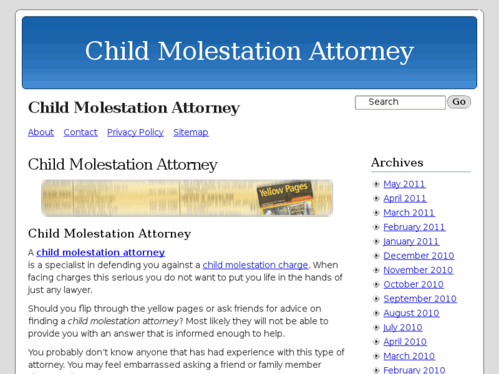 www.childmolestationattorney.net