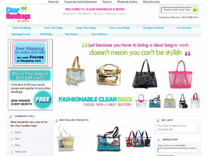 www.clear-tote-bags.com