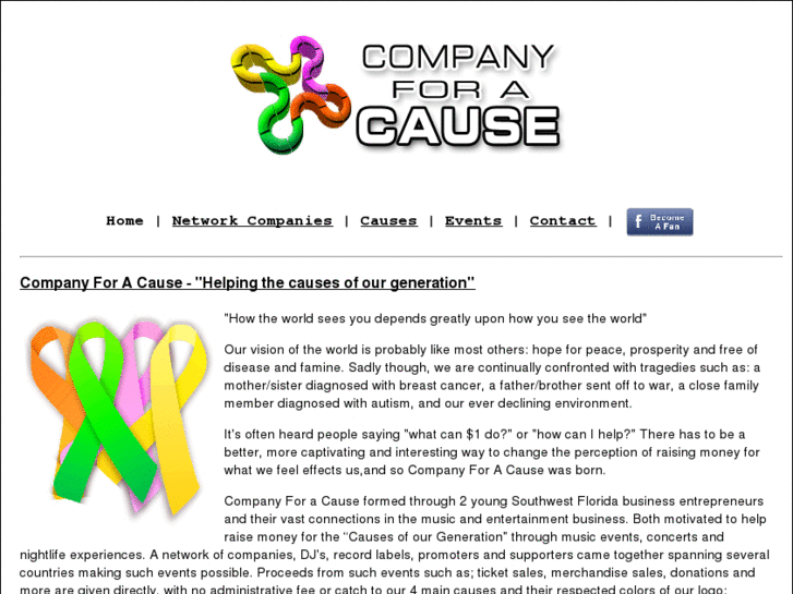 www.companyforacause.com