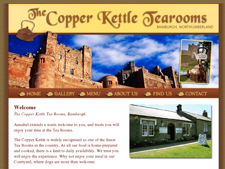 www.copperkettletearooms.com