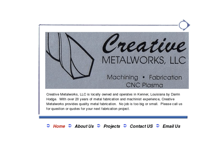 www.creativemetalfab.com