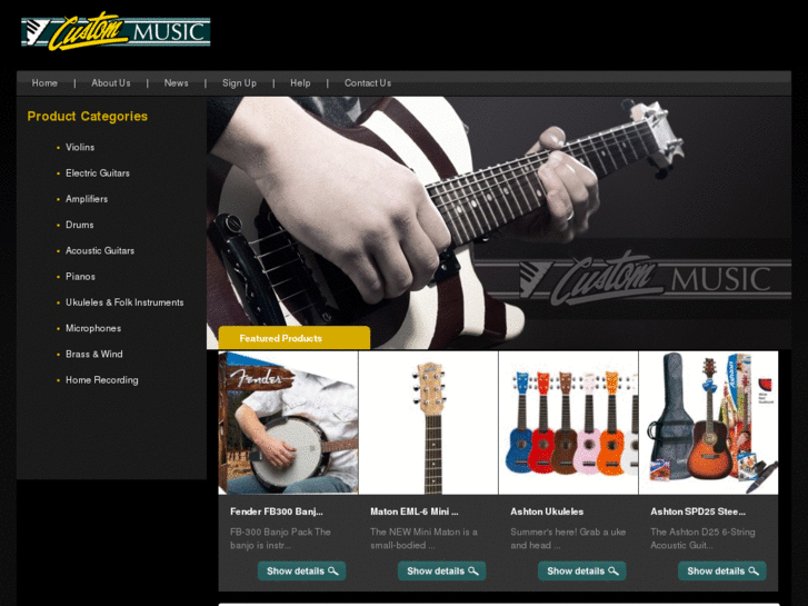 www.custommusic.com.au