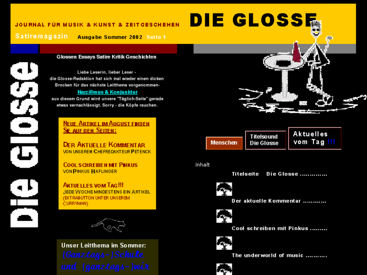 www.die-glosse.de