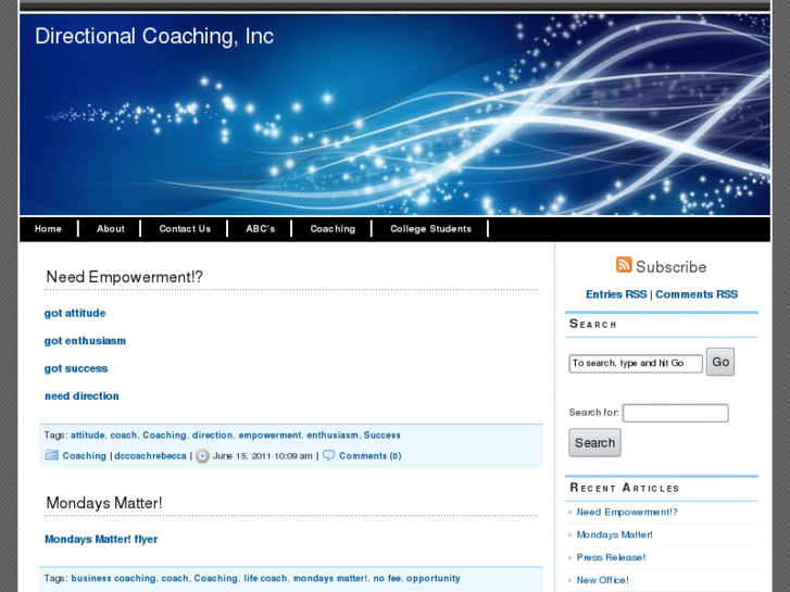 www.directionalcoachinginc.com