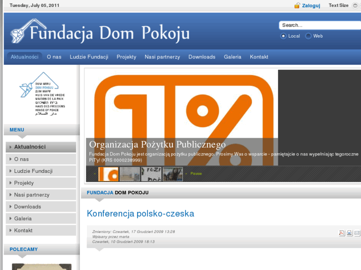 www.dompokoju.org