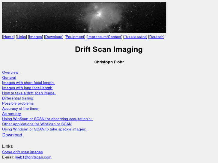 www.driftscan.com