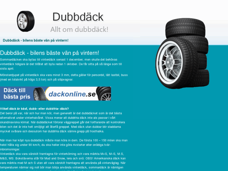 www.dubbdack.nu