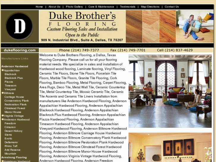 www.dukebrothersflooring.com