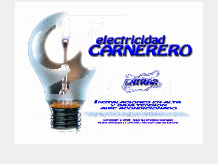 www.electricidadcarnerero.es