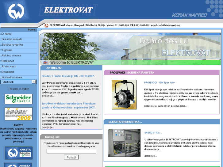 www.elektrovat.net