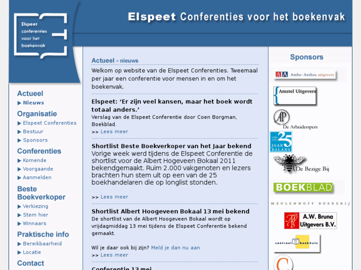 www.elspeetconferenties.nl