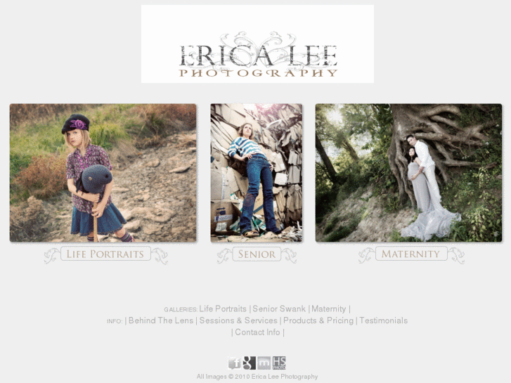 www.ericaleephotography.com