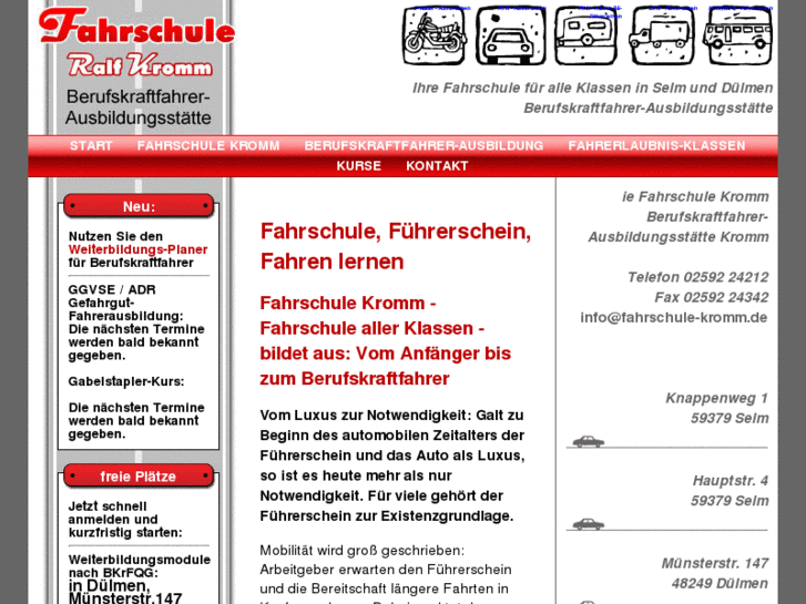 www.fahrschule-kromm.de