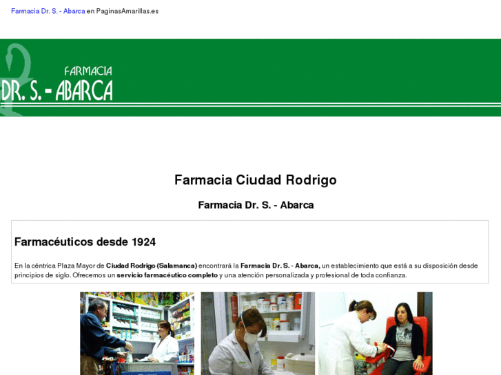 www.farmaciaabarca.com