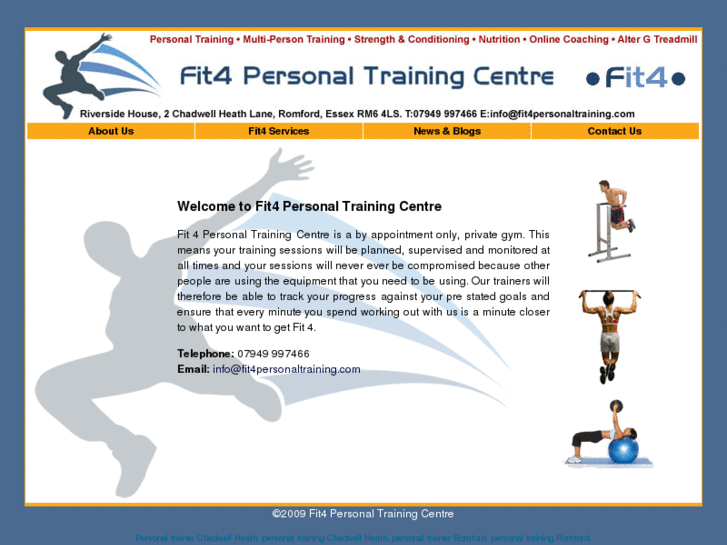 www.fit4personaltraining.com