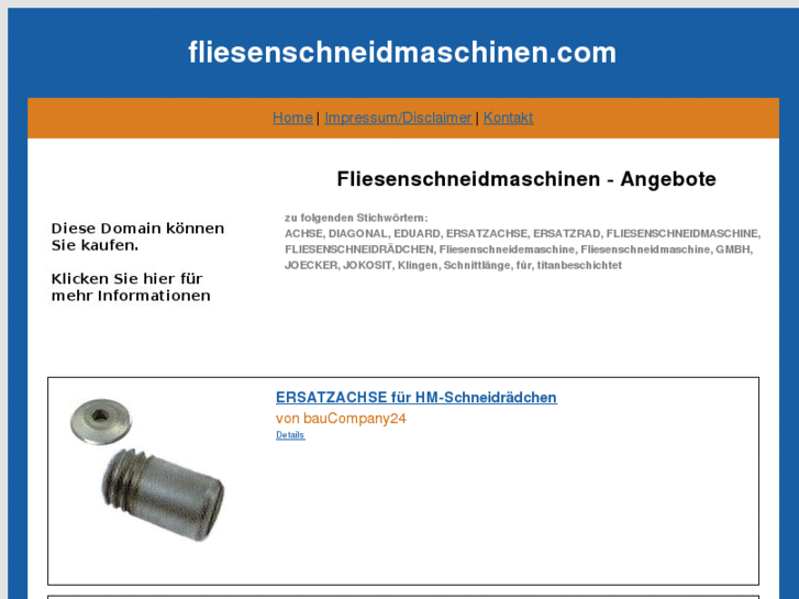 www.fliesenschneidmaschinen.com