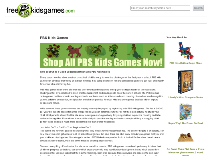 www.freepbskidsgames.com