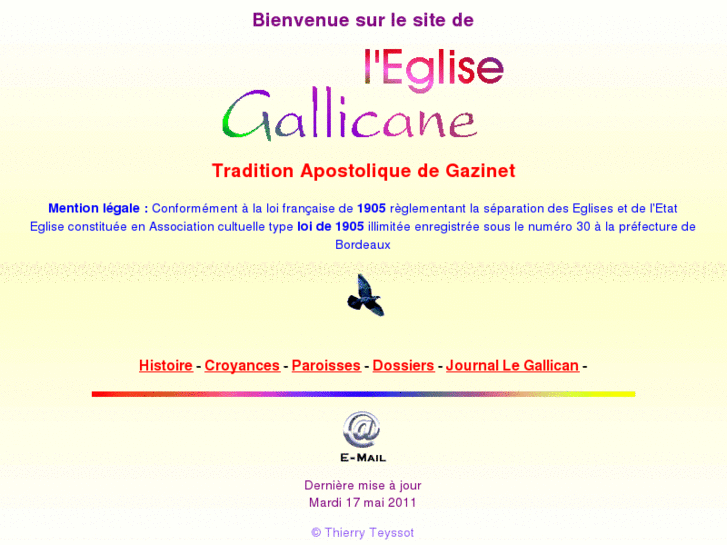 www.gallican.info