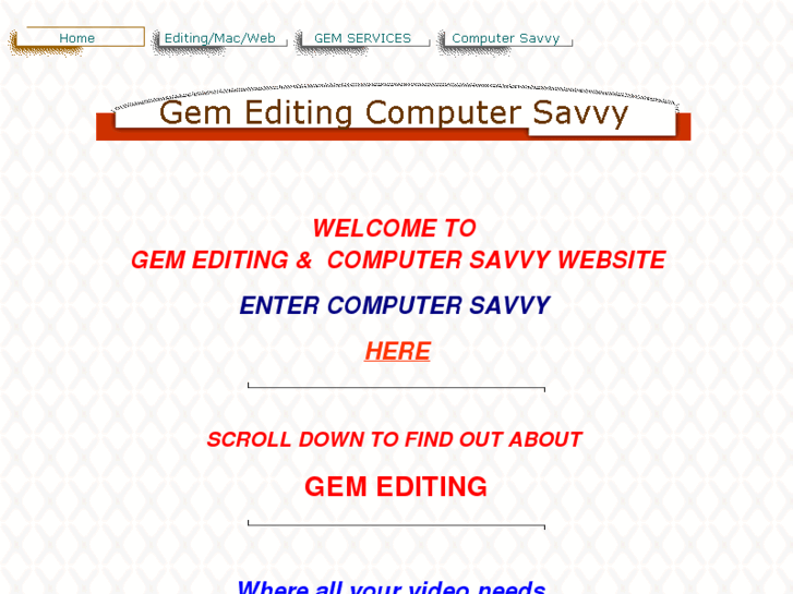 www.gemediting.com