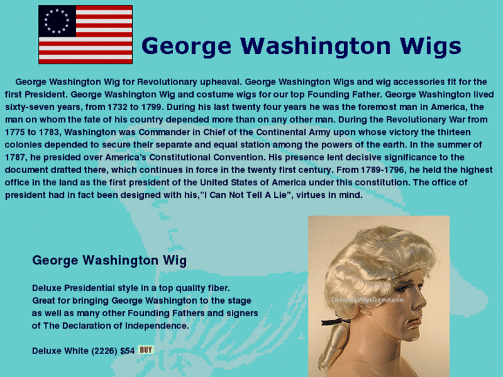 www.georgewashingtonwigs.com