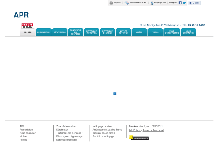 www.groupe-apr33.com