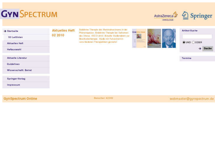 www.gynspectrum.de