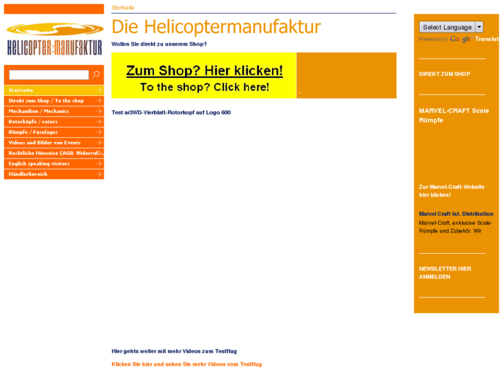 www.helicoptermanufaktur.de