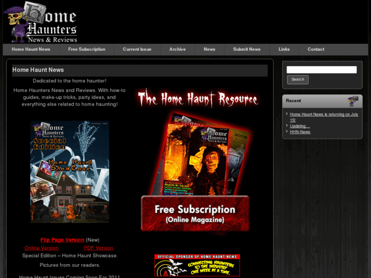 www.homehauntnews.com