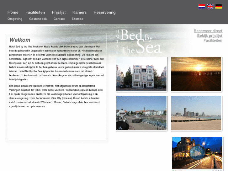 www.hotelbedbythesea.com