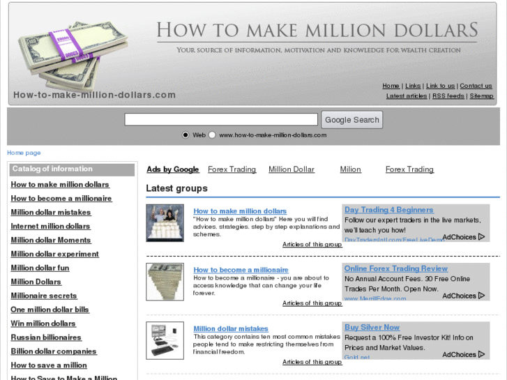 www.how-to-make-million-dollars.com