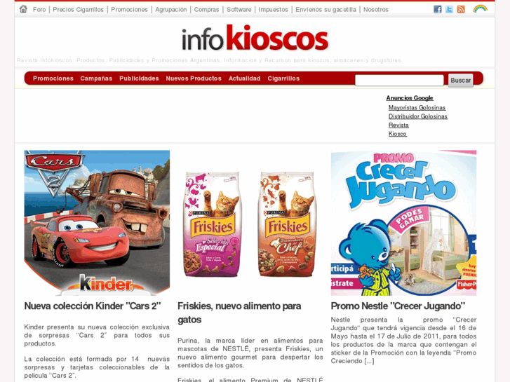 www.infokioscos.com