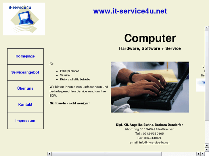 www.it-service4u.net