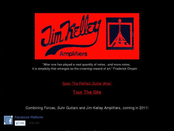 www.jimkelleyamplifiers.com