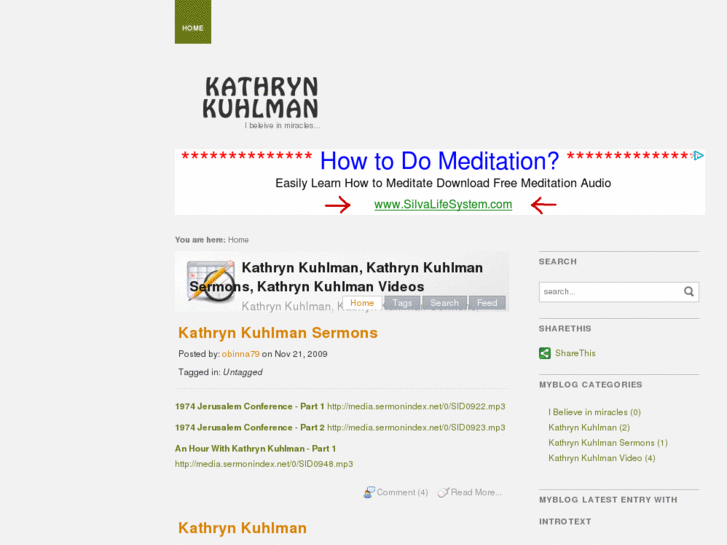 www.kathrynkuhlmanonline.org