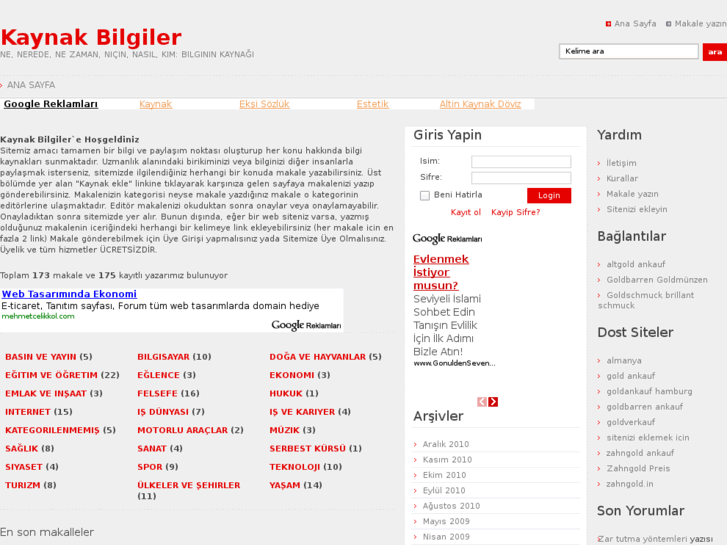 www.kaynakbilgiler.com