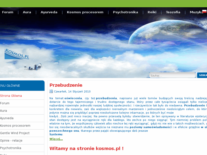 www.kosmos.pl